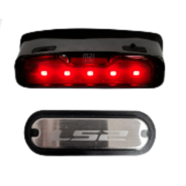 LS2 INDICADOR DE FRENADO INTELIGENTE DE CASCO