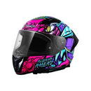 CASCO MOTO INTEGRAL LS2 VIGO DRILLOX
