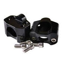 Soporte Base Para Timon De Moto Acutrax