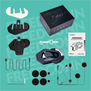 INTERCOMUNICADOR BLUETOOTH FREEDCONN PARA CASCO DE MOTO TMAXS PRO