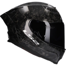 CASCO LS2 DRAGON FORGED FIBRA DE CARBONO + VISOR POLARIZADO