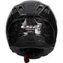 CASCO LS2 DRAGON FORGED FIBRA DE CARBONO + VISOR POLARIZADO