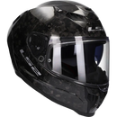 CASCO LS2 DRAGON FORGED FIBRA DE CARBONO + VISOR POLARIZADO