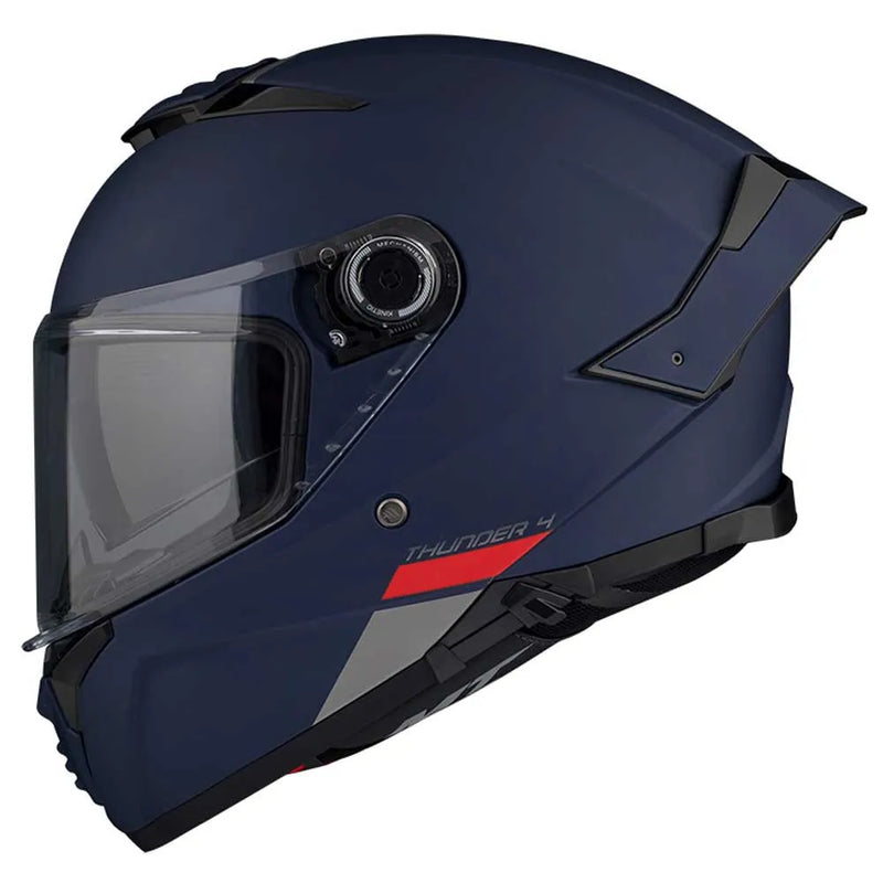 CASCO MOTO MT HELMETS TARG S AZUL MATE