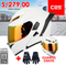 CASCO MOTO CES EX SOMAN BLANCO BRILLO ZAFIRO IRIDIUM