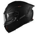 CASCO MOTO AXXIS HAWK EVO SOLID NEGRO MATE