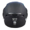 CASCO MOTO ARTICULADO CES FLIP NEGRO MATE