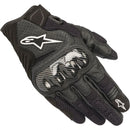 GUANTES MOTO ALPINESTAR CUERO AIR V2