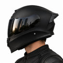 Casco Moto Deportivo Certificado Nitro Doble Visor No Logan