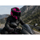 Casco integral LS2 FF810 VIGO ROSADO VISOR OSCURO CERTIF. ECE 22-06