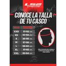Casco integral LS2 FF810 VIGO ROSADO VISOR OSCURO CERTIF. ECE 22-06