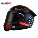 CASCO LS2 FF810 VIGO HISTORY- VIS.OSCURO CERT. ECE 22-06 ¨ORIGINAL®