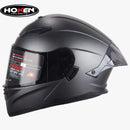CASCO ABATIBLE HOKEN HK3 FF-916 GRAFITO MATE - CERTIFICADO