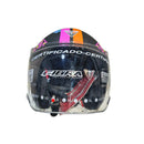 CASCO PARA MOTO FIBRA ONE BIT CATRINA MEXICANA