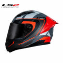 CASCO LS2 FF810 VIGO FOKUS- VIS.OSCURO CERT. ECE 22-06 ¨ORIGINAL®¨