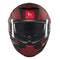 CASCO MOTO MT THUNDER 4 SV LUMINENCE ROJO MATE