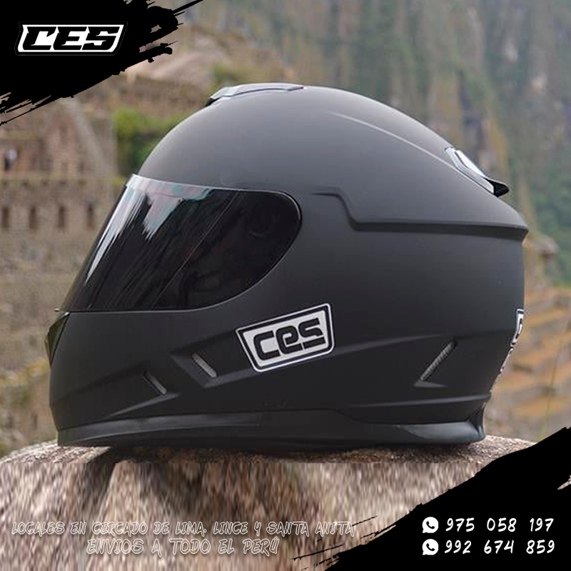 Costo de best sale casco de moto
