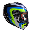 CASCO INTEGRAL LS2 FF327 CHALLLENGER GALACTIC FIBER