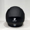CASCO MOTO NEGRO MATE POLARIZADO - PROTUNER