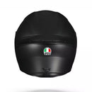 CASCO MOTO AGV K1 NEGRO MATE