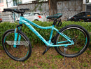 BICICLETA MUJER BIKEKAM SHIMANO ORIGINAL ARO 26 CELESTE