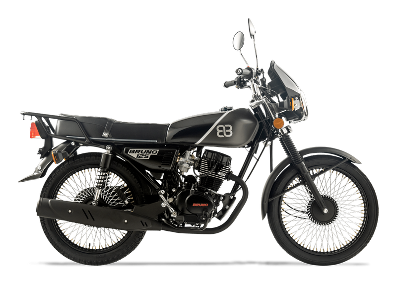 MOTO BRUNO 125 CG 2021