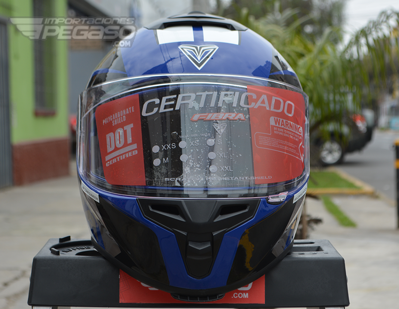 Casco moto fibra hot sale