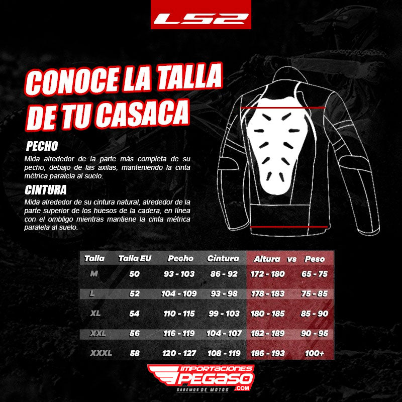 CASACA DE MOTOCICLISTA SCOYCO JK117 CAMU NEGRO ROJO