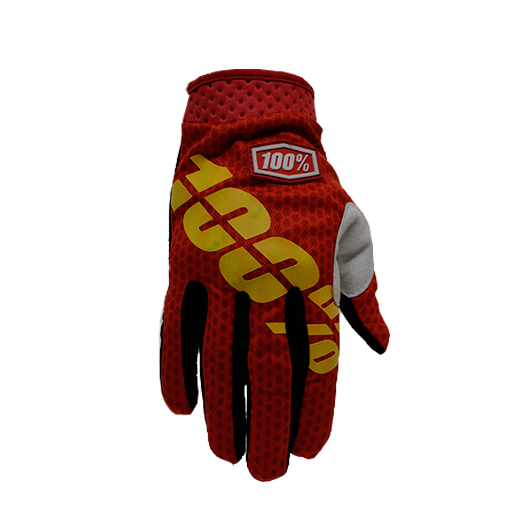 GUANTES PARA MOTOS 100%