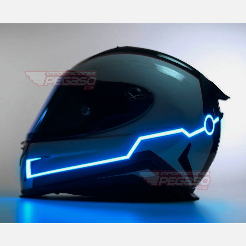 Sale luces para cascos Shop1
