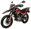 MOTO NEXUS 150XT TODO TERRENO NEGRO CON ROJO DE OCASION!