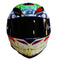 CASCO BIHR JOKER VERDE MATE
