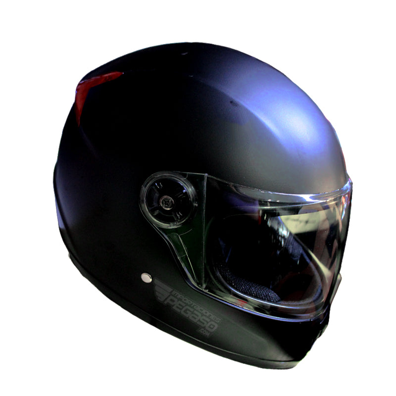 CASCO HGV KIDS NEGRO