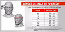 CASCO INTEGRAL LS2 FF352 TRIBAL NEGRO MATE/AZUL