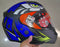 CASCO INTEGRAL LS2 FF352 TRIBAL NEGRO MATE/AZUL