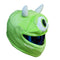 FUNDA CASCO MOTO PELUCHE ORIGINAL MIKE WAZOWSKI