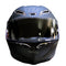 CASCO MOTO BIHR FIBRA DE CARBONO MATE ALERON ESPEJADO